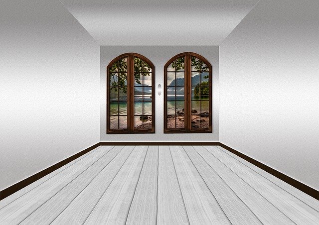 הורדה חינם Rooms 3D Buildings - איור חינם לעריכה עם עורך תמונות מקוון בחינם של GIMP