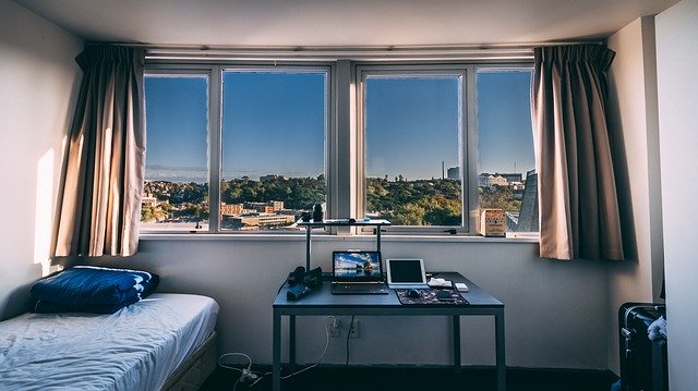 Бесплатная загрузка Room Student Dorm - бесплатное фото или изображение для редактирования с помощью онлайн-редактора изображений GIMP