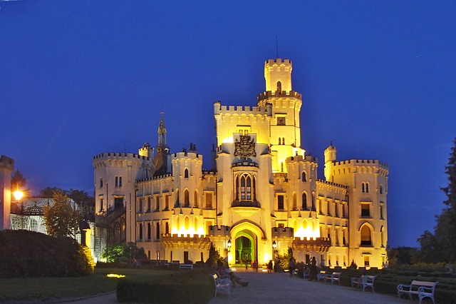 Free download roost castle czech czech republic free picture to be edited with GIMP free online image editor