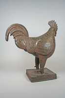 Free download Rooster Figure free photo or picture to be edited with GIMP online image editor