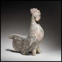 Free download Rooster figurine free photo or picture to be edited with GIMP online image editor