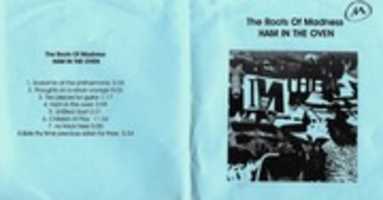 Free download Roots Of Madness Ham In The Oven free photo or picture to be edited with GIMP online image editor