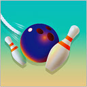 Rope Bowling Puzzle Game  screen for extension Chrome web store in OffiDocs Chromium