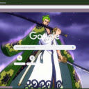 Roronoa Zoro  screen for extension Chrome web store in OffiDocs Chromium