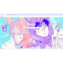 Rose and champagen  screen for extension Chrome web store in OffiDocs Chromium