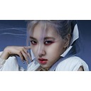 ROSE Blackpink  screen for extension Chrome web store in OffiDocs Chromium