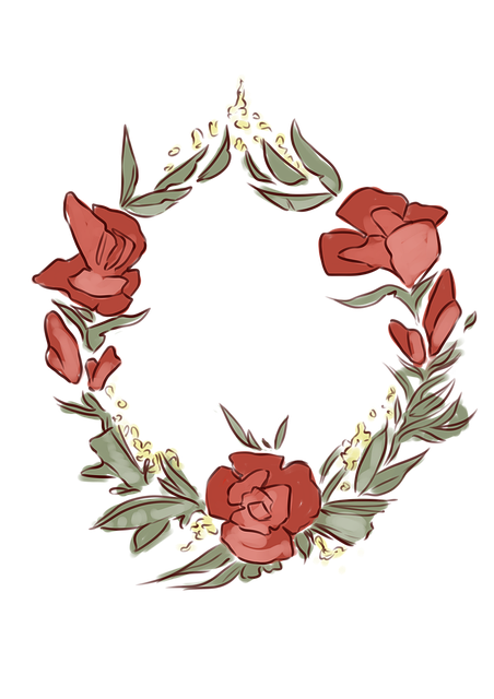 Free download Roses Rosebud Bloom -  free illustration to be edited with GIMP free online image editor
