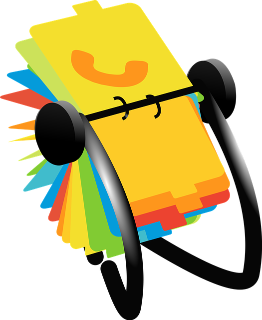 Скачать бесплатно Rotary Index 3D Красочный - Бесплатная векторная графика на Pixabay бесплатные иллюстрации для редактирования с помощью бесплатного онлайн-редактора изображений GIMP