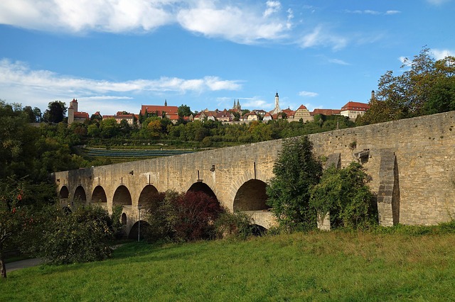 Free download Rothenburg Ob Der Tauber Germany -  free photo or picture to be edited with GIMP online image editor