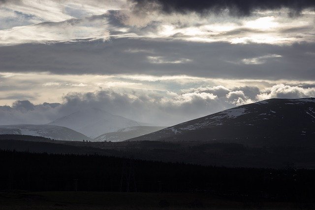 Free download Rothiemurchus Loch An Eilein -  free photo or picture to be edited with GIMP online image editor