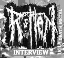 Free download ROTTEN - Ugly death metal free photo or picture to be edited with GIMP online image editor
