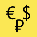 Rouble course  screen for extension Chrome web store in OffiDocs Chromium