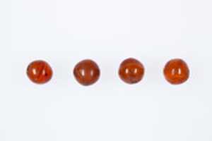 Free download Round beads from the mummy of Ukhhotep free photo or picture to be edited with GIMP online image editor