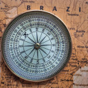 Round compass  screen for extension Chrome web store in OffiDocs Chromium