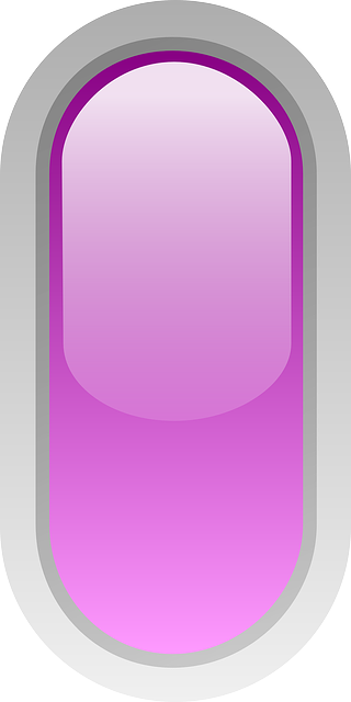 Free download Rounded Purple Led - Free vector graphic on Pixabay free illustration to be edited with GIMP free online image editor