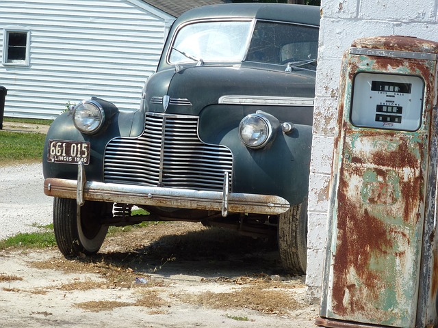 Free download route 66 antique car vintage rustic free picture to be edited with GIMP free online image editor