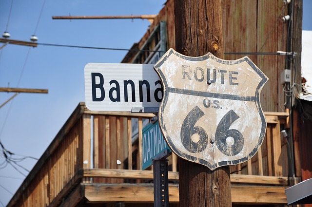 Free download route66 arizona usa automobile free picture to be edited with GIMP free online image editor