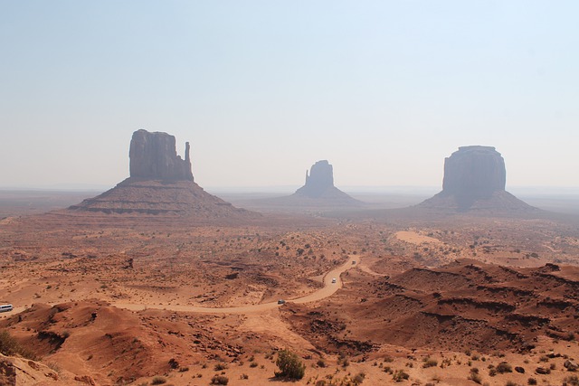 Free download route 66 monument valley travel free picture to be edited with GIMP free online image editor