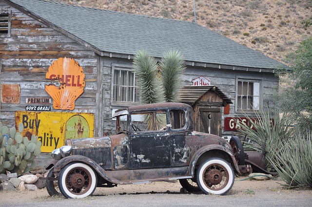 Free download route 66 old signs america vintage free picture to be edited with GIMP free online image editor
