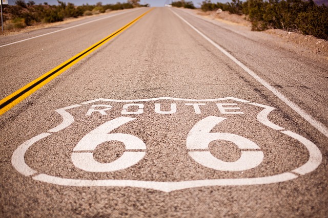 Free download route 66 usa vacations road trip free picture to be edited with GIMP free online image editor