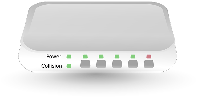 Free download Router Switch Hub - Free vector graphic on Pixabay free illustration to be edited with GIMP free online image editor