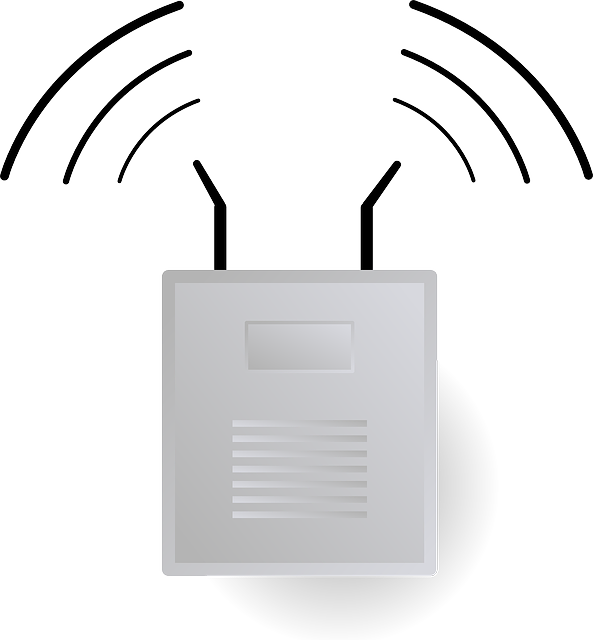 Descărcare gratuită Router Wifi Conector wireless - Grafică vectorială gratuită pe Pixabay ilustrație gratuită pentru a fi editată cu editorul de imagini online gratuit GIMP