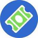 Routicket QR  URL  screen for extension Chrome web store in OffiDocs Chromium