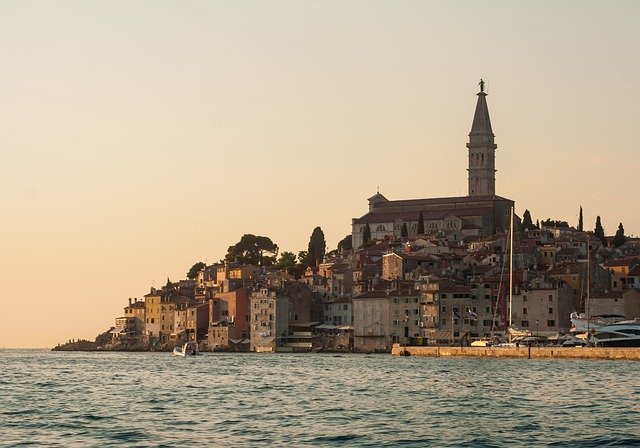 Free download Rovinj Croatia Istria -  free photo or picture to be edited with GIMP online image editor