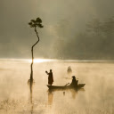 Rowing on the lake  screen for extension Chrome web store in OffiDocs Chromium