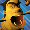 Rox Fling  screen for extension Chrome web store in OffiDocs Chromium