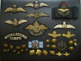 Free download Royal Flying Corps Framed Collection free photo or picture to be edited with GIMP online image editor