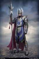 Free download Royal Guard - Fantasy Artwork free photo or picture to be edited with GIMP online image editor