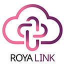 Roya Link (Beta)  screen for extension Chrome web store in OffiDocs Chromium