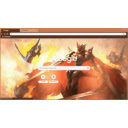 Royal Knights Digimon  screen for extension Chrome web store in OffiDocs Chromium