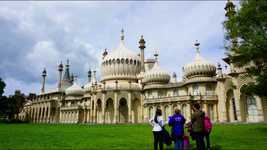 Free download Royal Pavilion Brighton Great -  free video to be edited with OpenShot online video editor