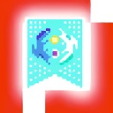 r/place Brony theme(with blep）My little Pony  screen for extension Chrome web store in OffiDocs Chromium