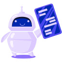 RplyAI  screen for extension Chrome web store in OffiDocs Chromium