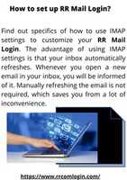 Free picture RR Mail Login to be edited by GIMP online free image editor by OffiDocs