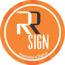 RRSign  screen for extension Chrome web store in OffiDocs Chromium