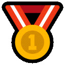 RSF Medals  screen for extension Chrome web store in OffiDocs Chromium