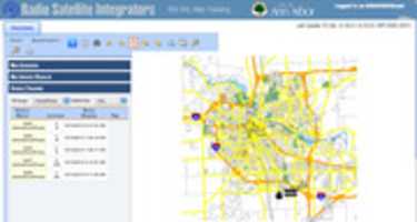 Free download Rsi Avl Snow Plow Tracking Map Ann Arbor free photo or picture to be edited with GIMP online image editor
