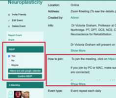 Free download RSVP free photo or picture to be edited with GIMP online image editor