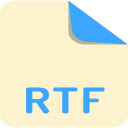 RTF File Viewer  screen for extension Chrome web store in OffiDocs Chromium