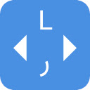 RTL Commander  screen for extension Chrome web store in OffiDocs Chromium