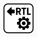 RTL Fixer for ChatGPT  screen for extension Chrome web store in OffiDocs Chromium
