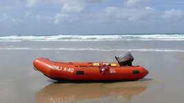 Free download Rubber Dinghy Lifeguard Life Raft -  free video to be edited with OpenShot online video editor