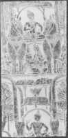 Free download Rubbing of Surya, the Sun God free photo or picture to be edited with GIMP online image editor