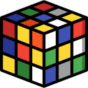 Rubik Cube Unblocked  screen for extension Chrome web store in OffiDocs Chromium