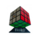 Rubiks Cube  screen for extension Chrome web store in OffiDocs Chromium