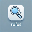 Rufus Automation Tool  screen for extension Chrome web store in OffiDocs Chromium